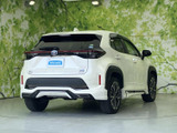 ヤリスクロス 1.5 ハイブリッド Z E-Four 4WD 