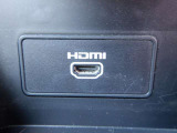HDMIケーブル端子付き