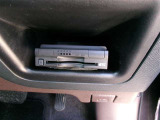 ETC車載器を装備しています。高速道路の料金所もストレスなく通行できます。
