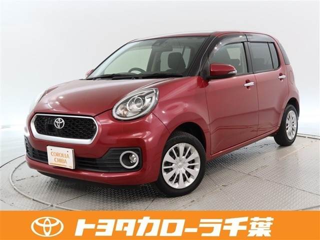 パッソ 1.0 モーダ S 