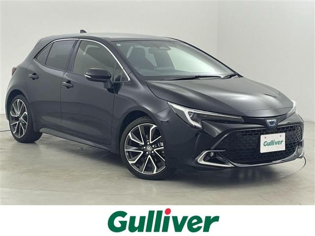 カローラスポーツ 1.8 ハイブリッド G Z 修復歴無し