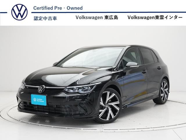 ゴルフ  eTSI Rライン