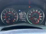 【スピードメーター】メーターがシンプルで見やすく運転しやすいですね!