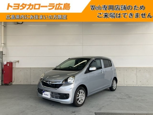 ミライース G SA 