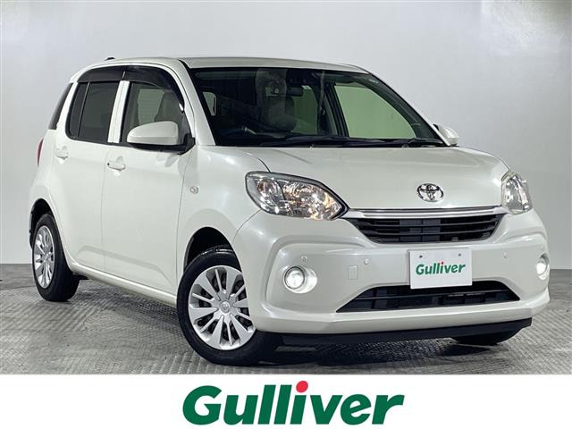 パッソ 1.0 X Lパッケージ S 修復歴無し