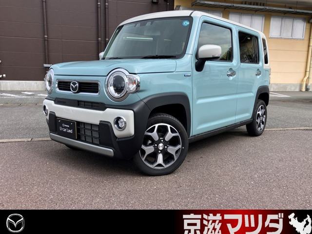 フレアクロスオーバー XS 