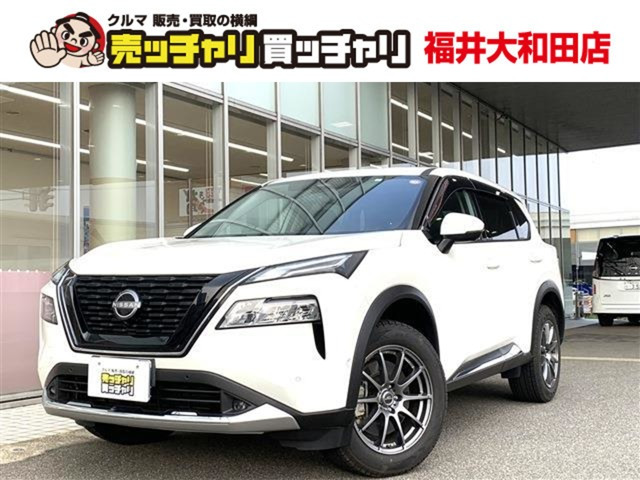 エクストレイル  1.5 G e-4ORCE 4WD