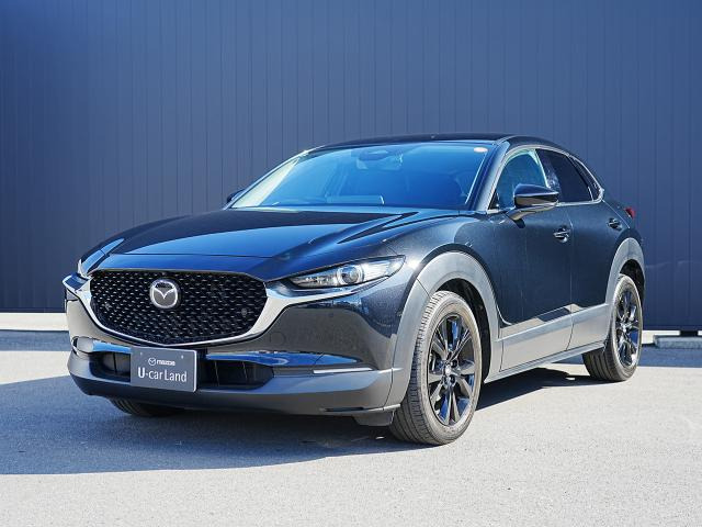 CX-30  1.8 XD ブラックトーンエディション ディーゼルターボ