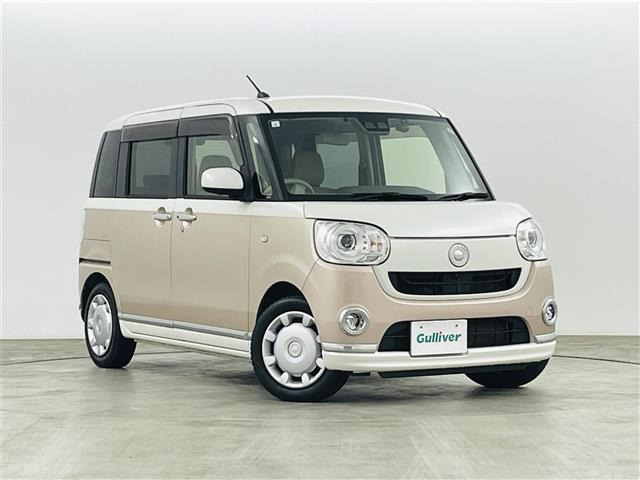 ムーヴキャンバス G メイクアップ リミテッド SAIII 修復歴無し