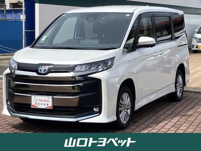 ノア  1.8 ハイブリッド S-Z E-Four 4WD