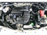 エンジンルームもしっかりクリーニングして納車致します!ご購入後のオイル交換等のメンテンナンスも当社にお任せください♪