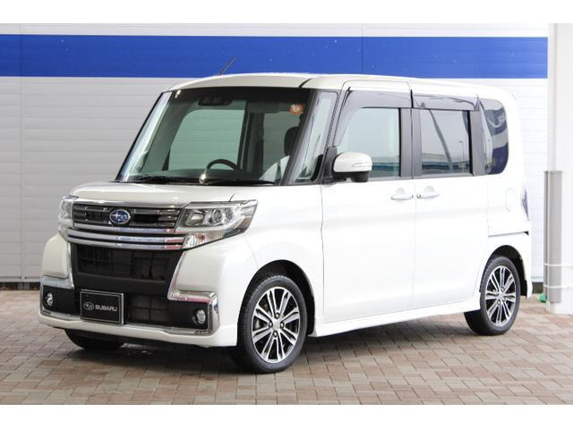 シフォン カスタム RS リミテッド スマートアシスト 4WD 