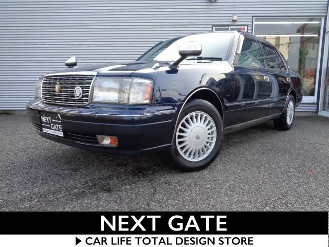 クラウンセダン 2.5 スーパーサルーン エクストラ Four 4WD 