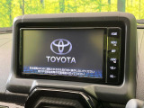 【純正ナビ】人気の純正ナビを装備しております。ナビの使いやすさはもちろん、オーディオ機能も充実!キャンプや旅行はもちろん、通勤や買い物など普段のドライブも楽しくなるはず♪