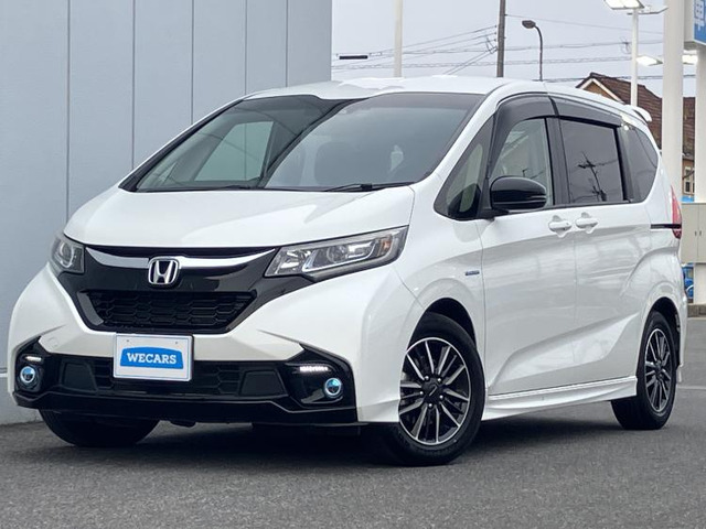 フリード1.5 ハイブリッド モデューロX ホンダセンシング