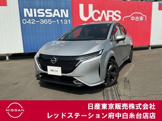 ノートオーラ 1.2 G 