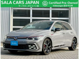 Golf GTI (ムーンストーングレー)アダプティブシャシーコントロールDCC&19インチアルミホイール付き
