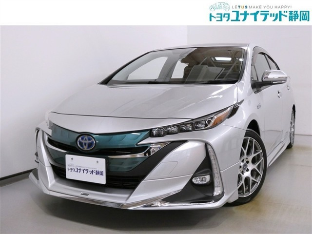 プリウスPHV 1.8 S ナビパッケージ 