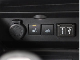 寒いときに最適なシートヒーター搭載!