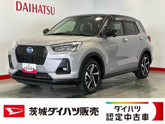 ロッキー  1.2 プレミアム G HEV