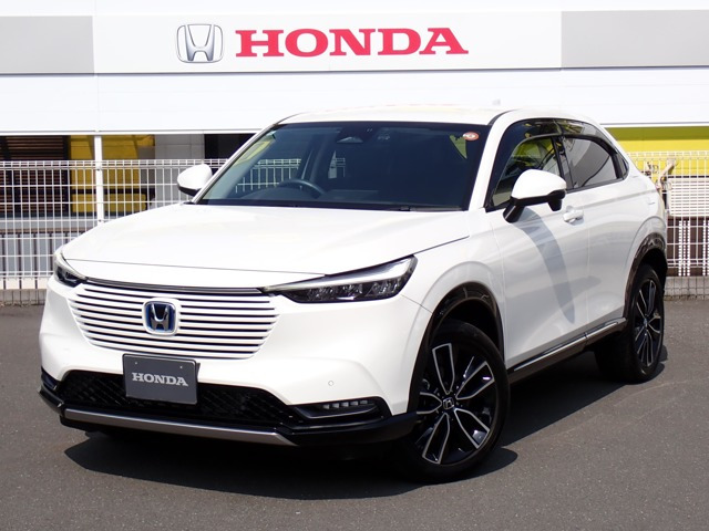 ヴェゼル 1.5 ハイブリッド Z 