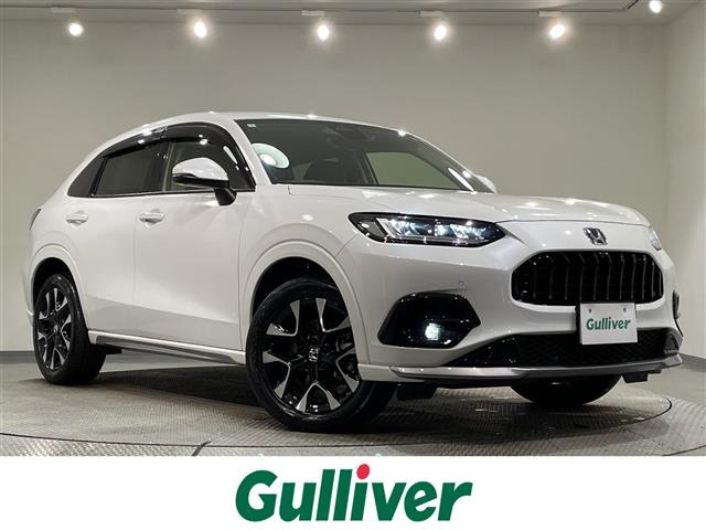 ZR-V 2.0 e:HEV Z 本革シート 修復歴無し