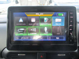 純正ディスプレイオーディオ