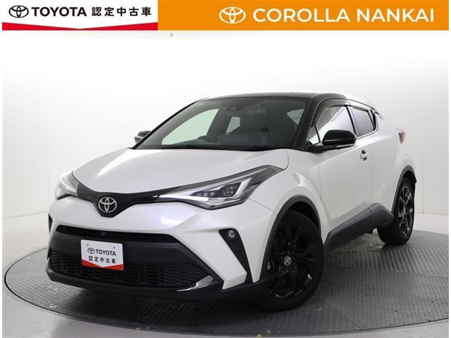C-HR 1.2 G-T モード ネロ セーフティ プラス 