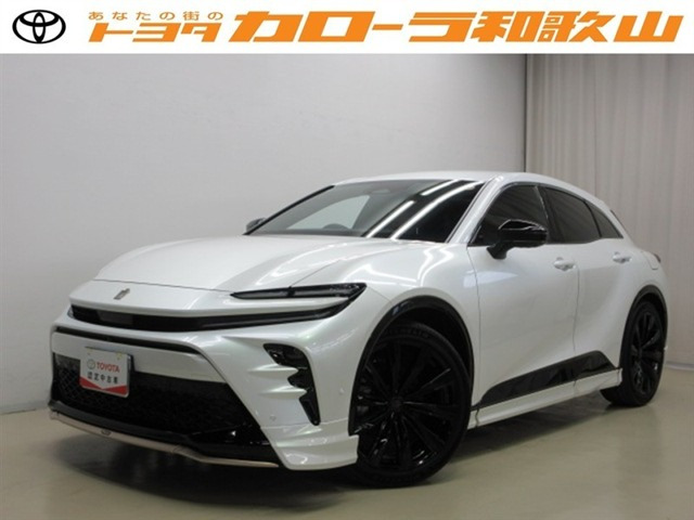 クラウンスポーツ 2.5 Z E-Four 4WD 