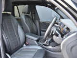 X3 xドライブ20d Mスポーツ ディーゼル 4WD 本革シート