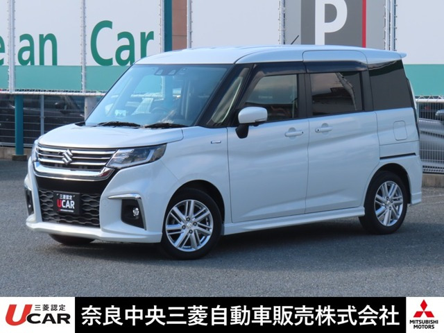 ソリオ 1.2 ハイブリッド(HYBRID)  MZ 