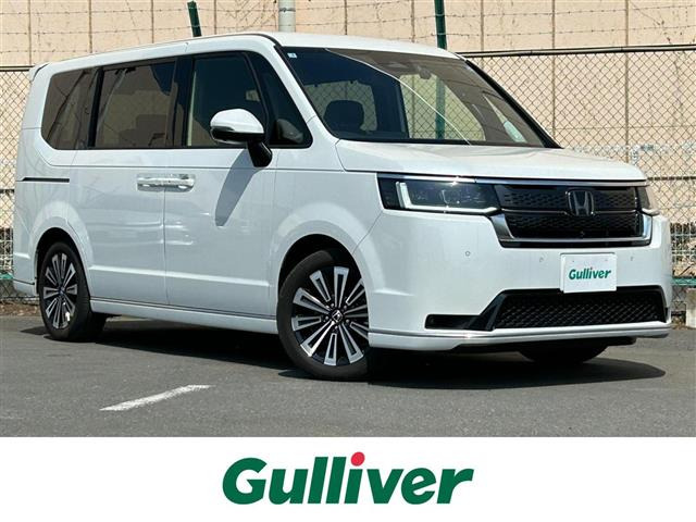 ステップワゴン 1.5 スパーダ プレミアムライン 修復歴無し