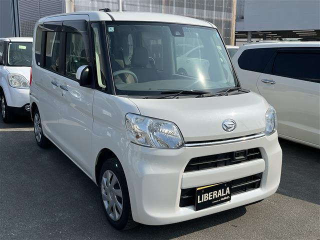 タント X SAII 修復歴無し