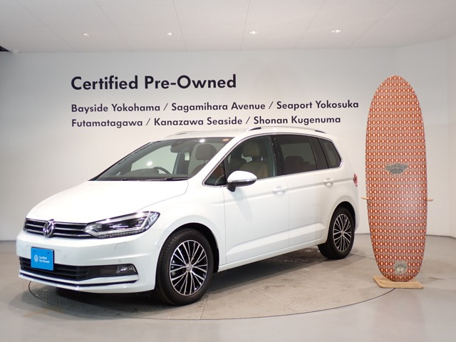 ゴルフトゥーラン ミラノ エディション 