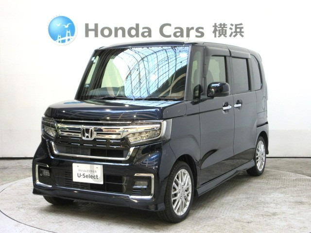 N-BOXカスタム  L ターボ