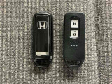 スマートキーです!ドアの施錠・解錠・エンジンの始動がスムーズで大変便利です!