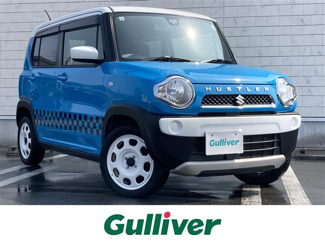 スズキ ハスラー 