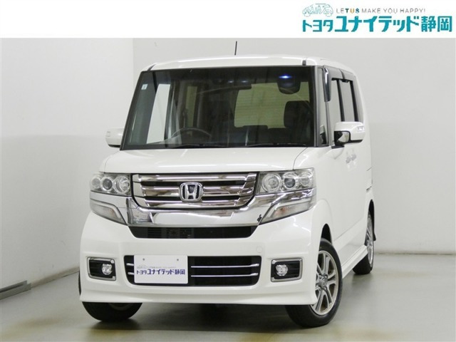 N-BOXカスタム G SSパッケージ 