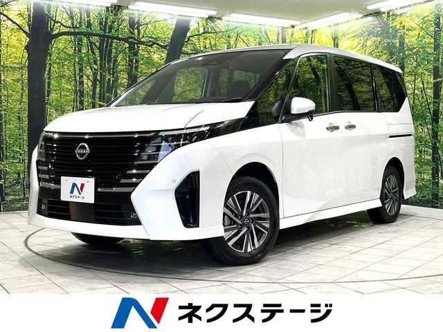 セレナ  ハイウェイスターV