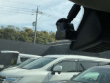 いざという時に映像記録ができるドライブレコーダー装備