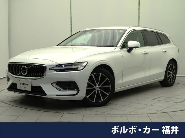 V60 T5 インスクリプション