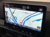 ホンダ純正ナビ付き!独自のインターナビ搭載により、リアルタイムの交通渋滞情報だけでなく、お出掛け先の天気や様々な情報も取得できドライブをよりお愉しみ頂けます!♪