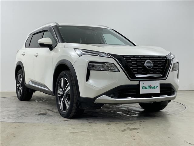 エクストレイル 1.5 G e-4ORCE 4WD 修復歴無し