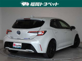カローラスポーツ 1.8 ハイブリッド G 