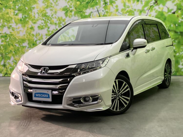 オデッセイ 2.4 アブソルート EX 