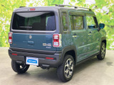 ハスラー J スタイルII ターボ 4WD 