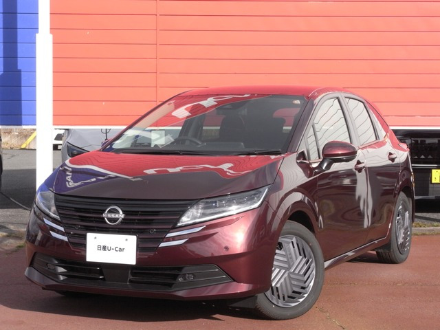 ノート 1.2 X FOUR 4WD 