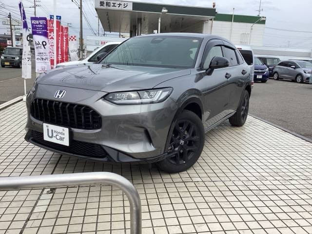 ZR-V 2.0 e:HEV Z ブラックスタイル 