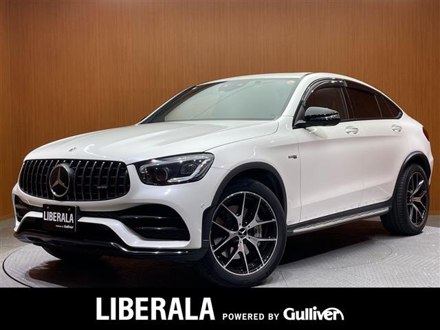 GLCクーペ AMG GLC43 4マチック 4WD 4WD 本革シート