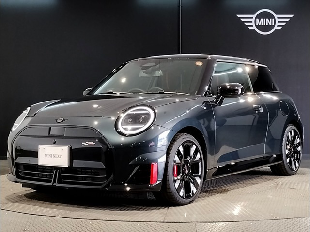 ミニ ジョン・クーパー・ワークス E 